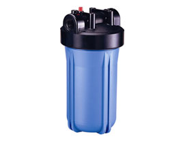 10" Filter Big Blue Housing (Double O-Ring)