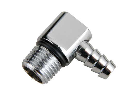 Stainless Steel L Type Connector