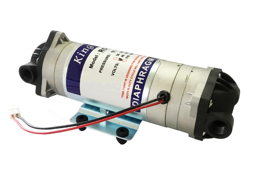 Twin Booster Direct Water Pump