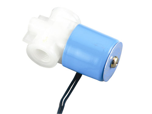 Solenoid Valve For DC24V and 1/4