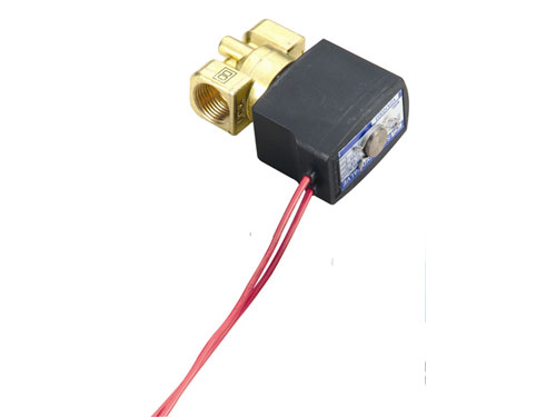 Solenoid Valve For AC 110V and 3/8