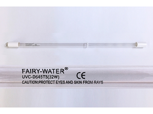 FAIRY-WATER UV Lamp 6G-UVC-D645T5