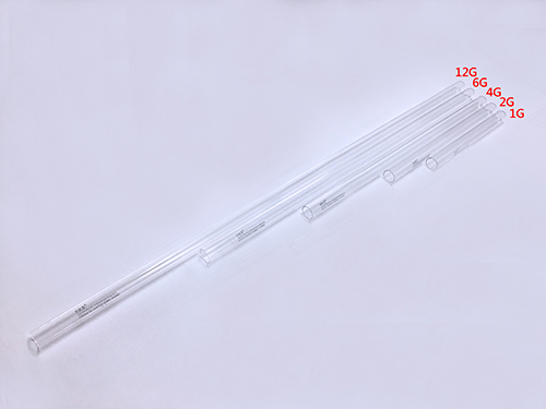6G Ultraviolet Quartz Tube Sleeve SQ-230670