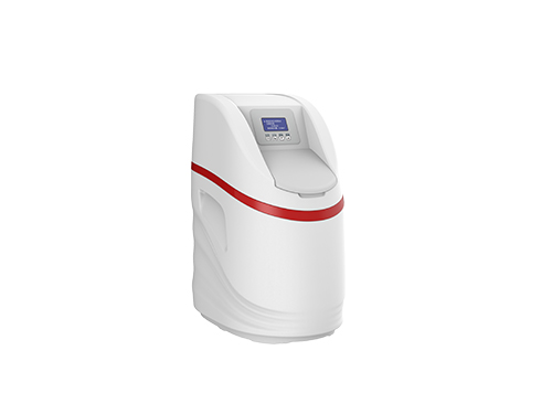(Single phase) AWJ-12L AUTOMATICAL WATER SOFTENER (RED)