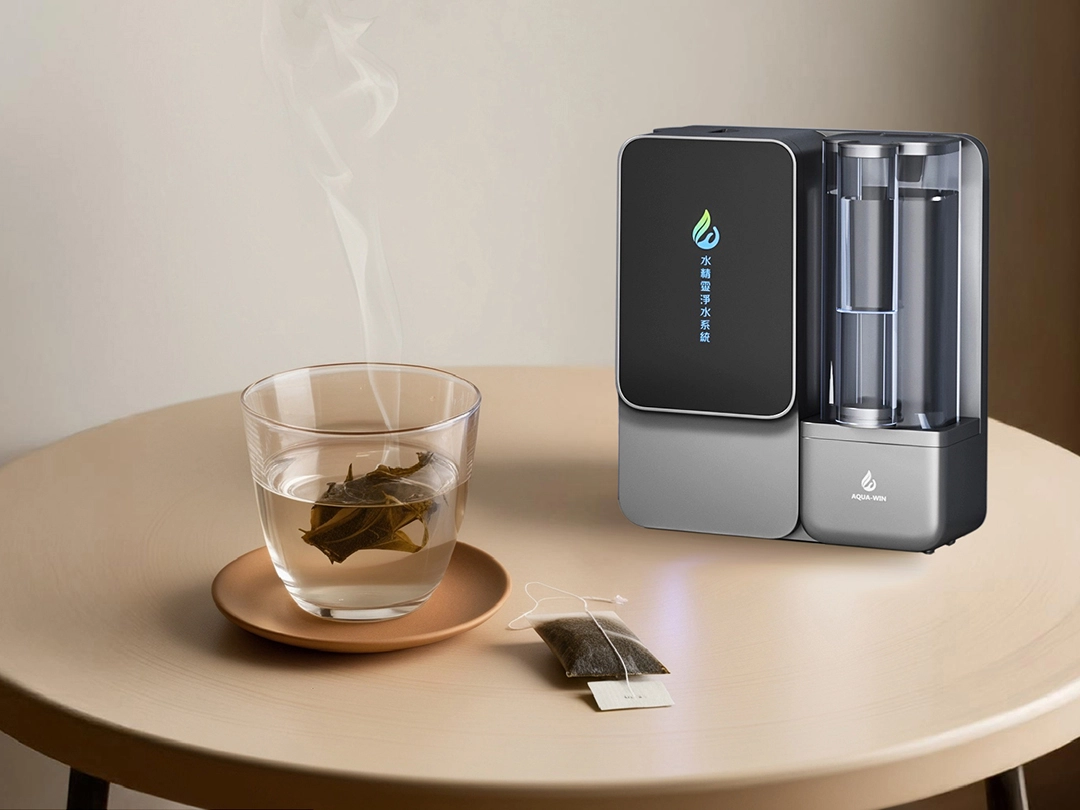 What type of water to use for tea brewing?