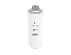 PPC Filter, Activated Carbon, Compound Filter (PP+CTO)(FITS SYSTEM AW-1901)