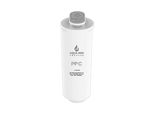 PPC Filter, Activated Carbon, Compound Filter (PP+CTO)(FITS SYSTEM AW-1901)