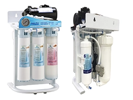 5-stage 500G Direct Flow Osmosis Inversa System (500G Membrane 3012*1)