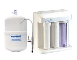 5 Stage Raised Up Type CE Standard Reverse Osmosis Water System