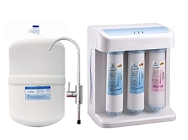 5-Stage In-Line Disposable Type Ez-Change Filter Cartridges RO
