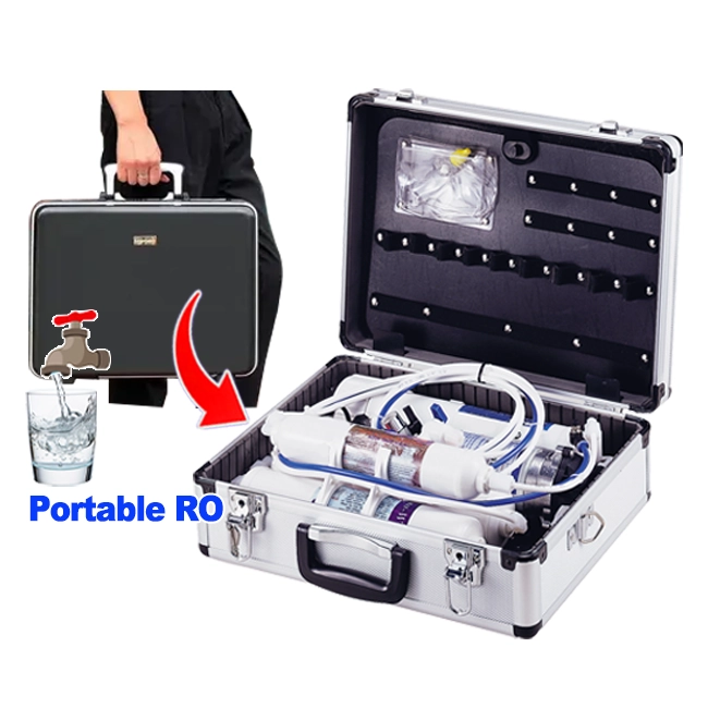 Reverse Osmosis Water Demo 220V