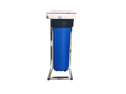 15"BS-G1 15" Big Blue SS Single Stage Water Purifier