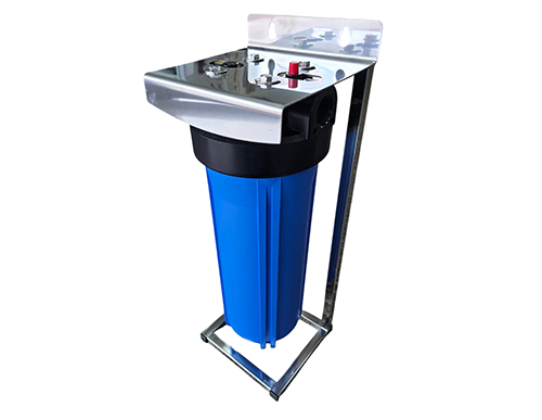 15"BS-G1 15" Big Blue SS Single Stage Water Purifier
