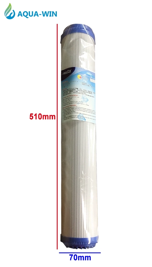 20"Hollow Fiber Membrane size