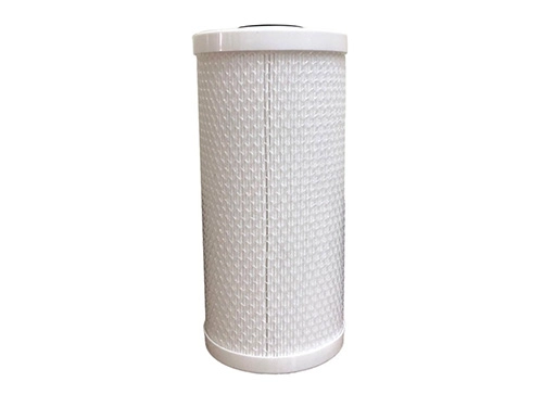 10” Big Blue Pleated Carbon Fiber Filter Cartridge