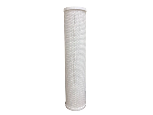 20” Big Blue Pleated Carbon Fiber Filter Cartridge