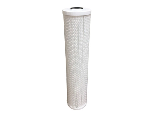 20” Big Blue Pleated Carbon Fiber Filter Cartridge