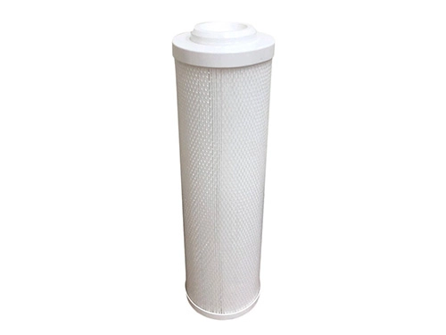 15” Big Blue Pleated Carbon Fiber Filter Cartridge