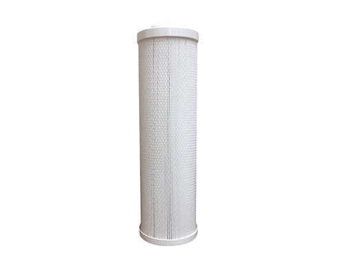 15” Big Blue Pleated Carbon Fiber Filter Cartridge