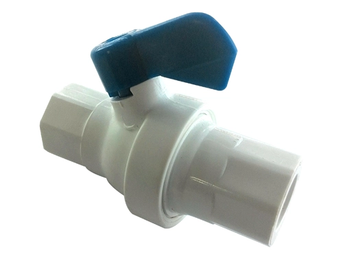 PVC Flush Valve 1/4 NPT