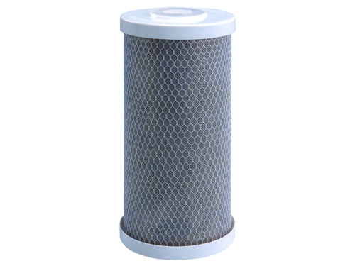 10" KA Big Blue Block Carbon Filter