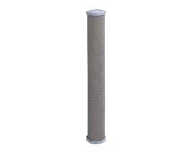 20"Nano-Silver Block Carbon Filter(Anti-Bacteria)