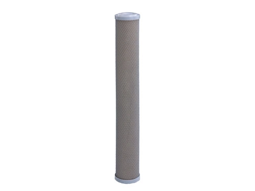 20"Nano-Silver Block Carbon Filter(Anti-Bacteria)