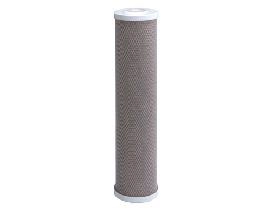 20"Big Fat Nano-Silver Block Carbon Filter(Anti-Bacteria)