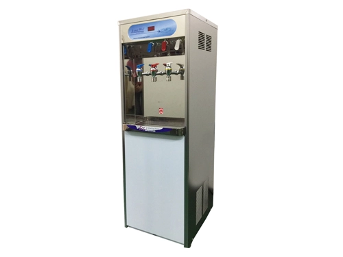 Stainless Steel Standing Cold/Warm/Hot Water Dispenser