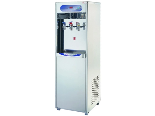 Stainless Steel Standing Cold/Warm/Hot Water Dispenser