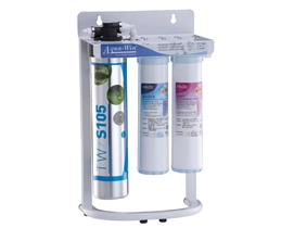 3-STAGE STAND TWIST-IN WATER PURIFIER