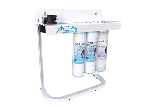 4-STAGE STAND TWIST-IN WATER PURIFIER