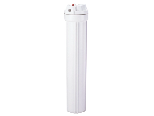 20 Filter White Housing (White Cap)