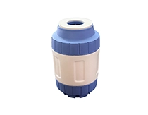 5" UDF Refillable Empty Shell