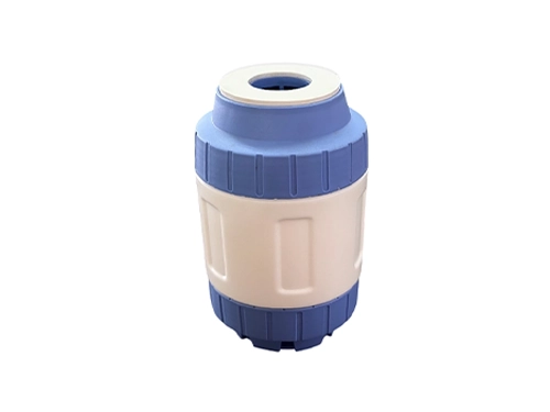 5" UDF Refillable Empty Shell