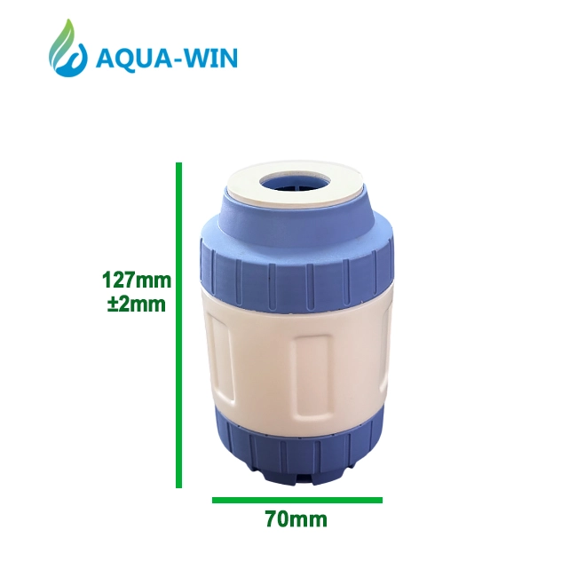 5" UDF Refillable Empty Shell