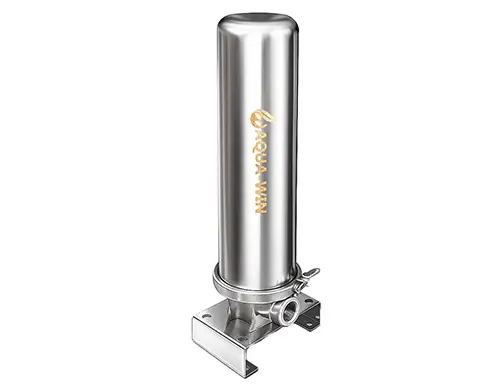 15" Big Blue #304 Stainless Steel Housing (1"PT-M)