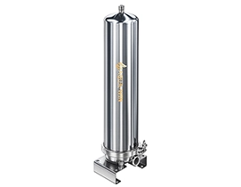20" Big Blue #304 Stainless Steel Housing (1"PT-M)