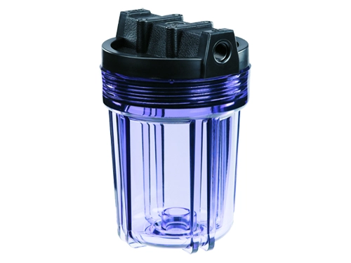 5 Filter YT Transparent Housing