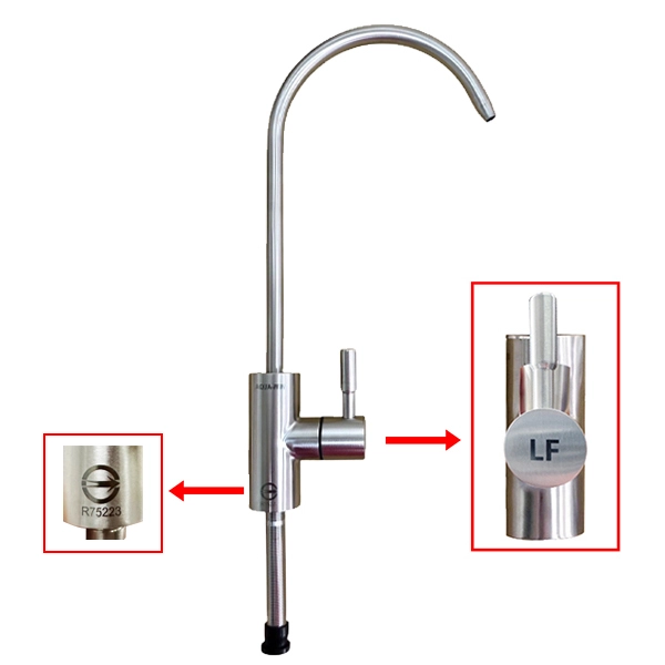 #304 Stainless Steel American Style Faucet