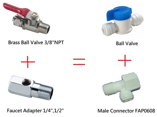 Male Connector / FAP 0608