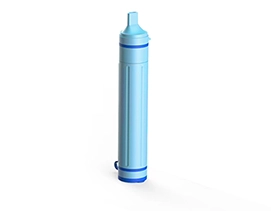 Portable Outdoor Straw Water Filter