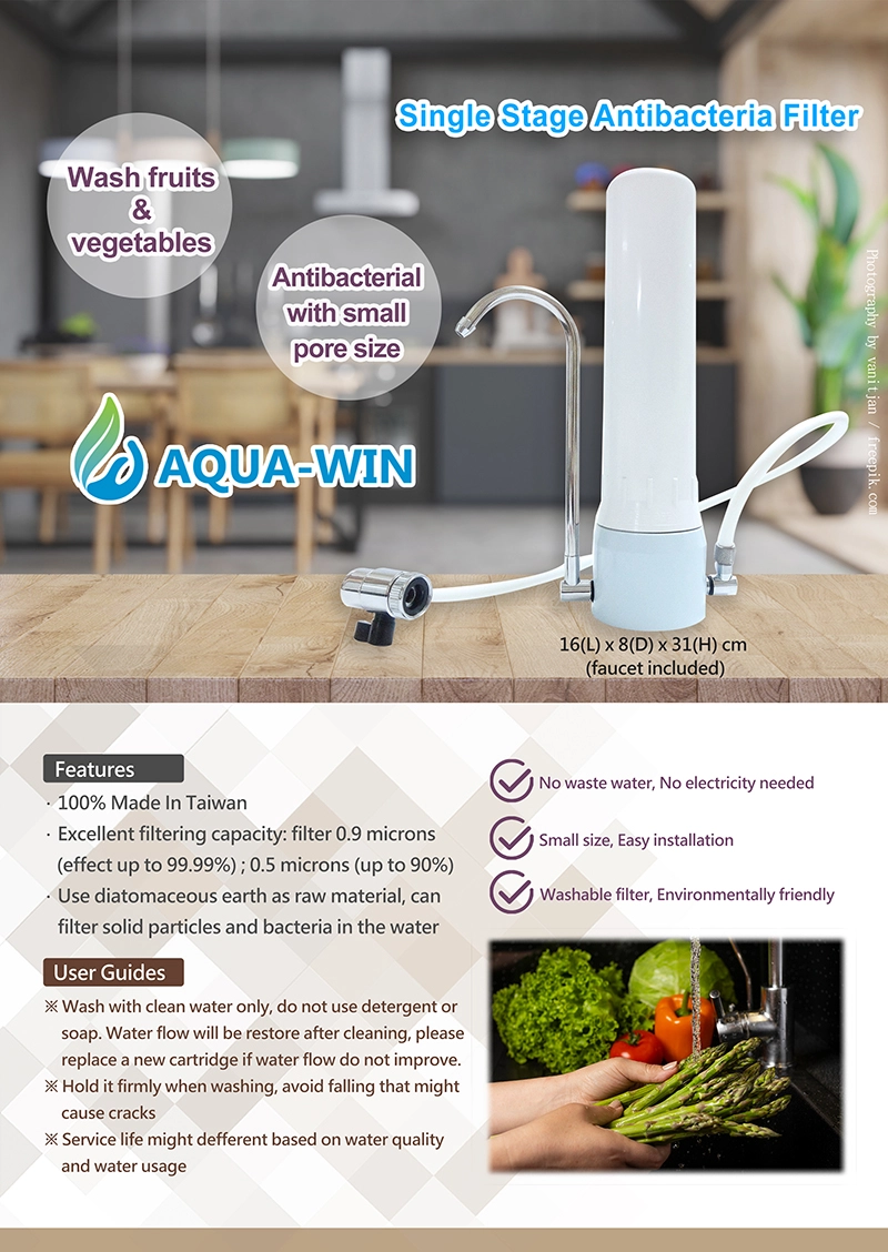 Water Filtration Systems