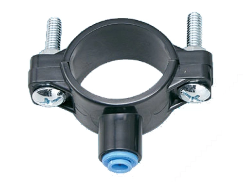 Drain Clamp 1/4"