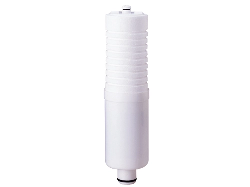 10" Double-Decked Carbon Filter (RAISED END SIDE)