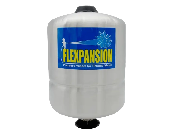 8L Stainless Steel Expansion Tank FP-8