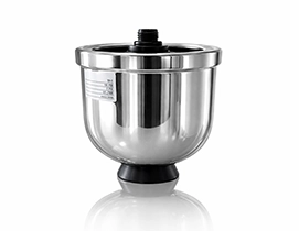 Stainless Steel Pressure Tank TP-1 (2L) Water Hammer Arrestor (with Mounting Base)