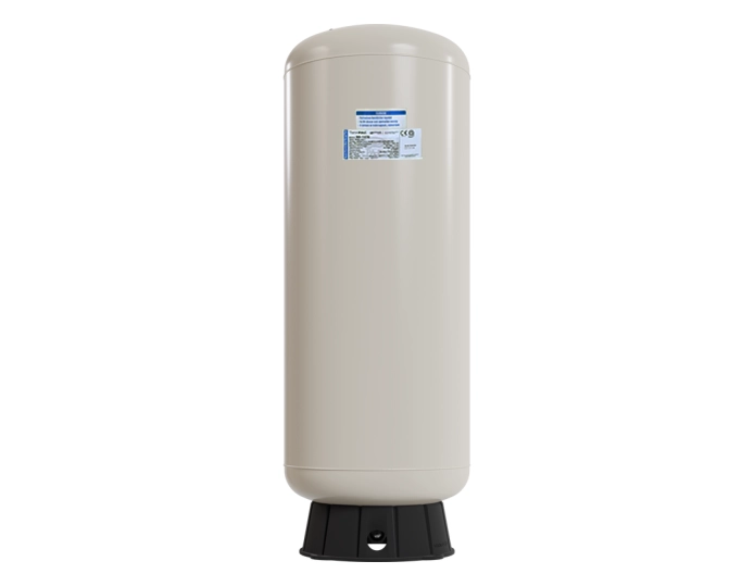80GAL (300 Liters) Carbon Steel Tank (1 1/4" BSP stainless steel elbow)
