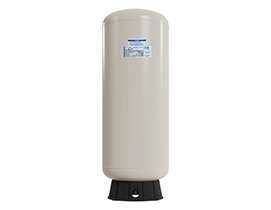 80GAL (300 Liters) Carbon Steel Tank (1 1/4" BSP stainless steel elbow)