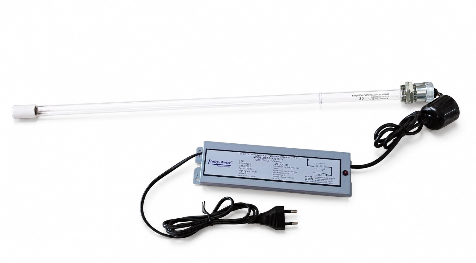Insert Type UV Sterilizer